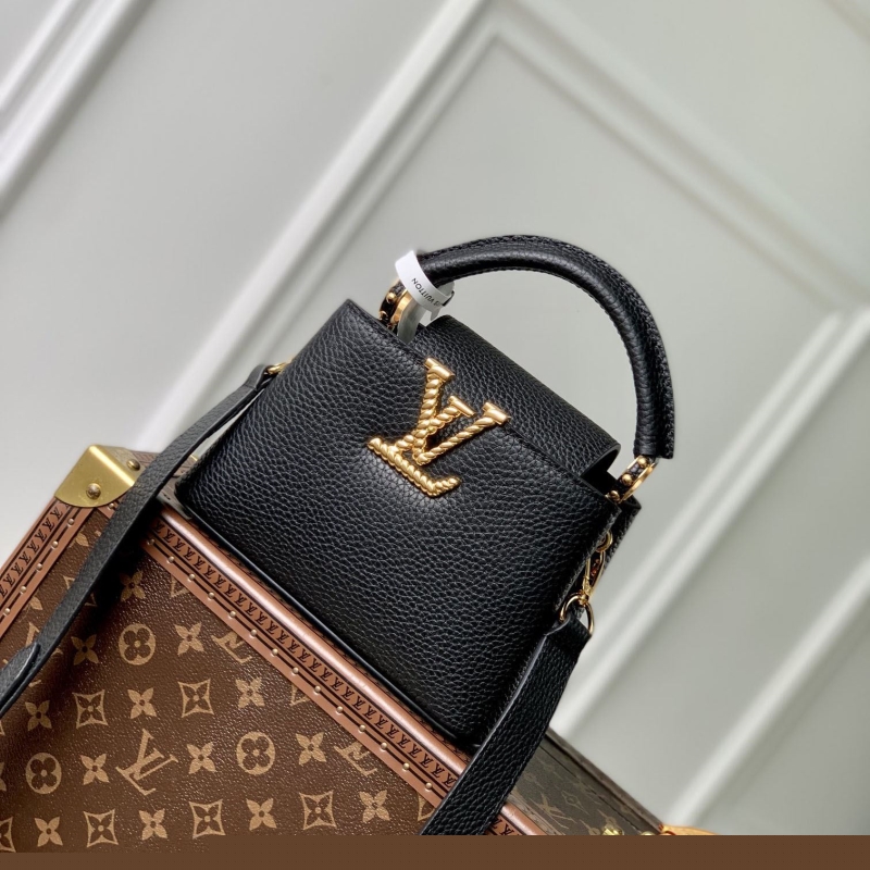 LV Capucines Bags